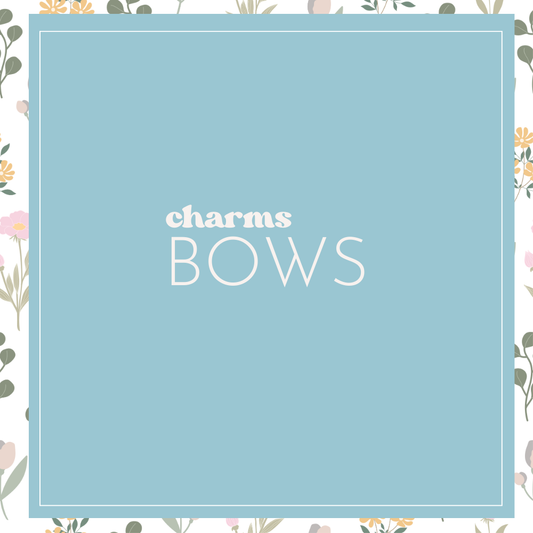 Bow Charms