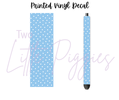 Printed Vinyl - Checkers and Flowers
