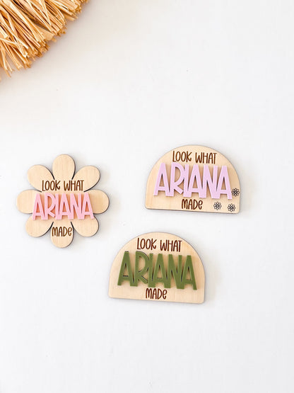 Look What Magnet