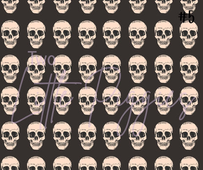 Printed Vinyl - Halloween - Spooky Cute Halloween