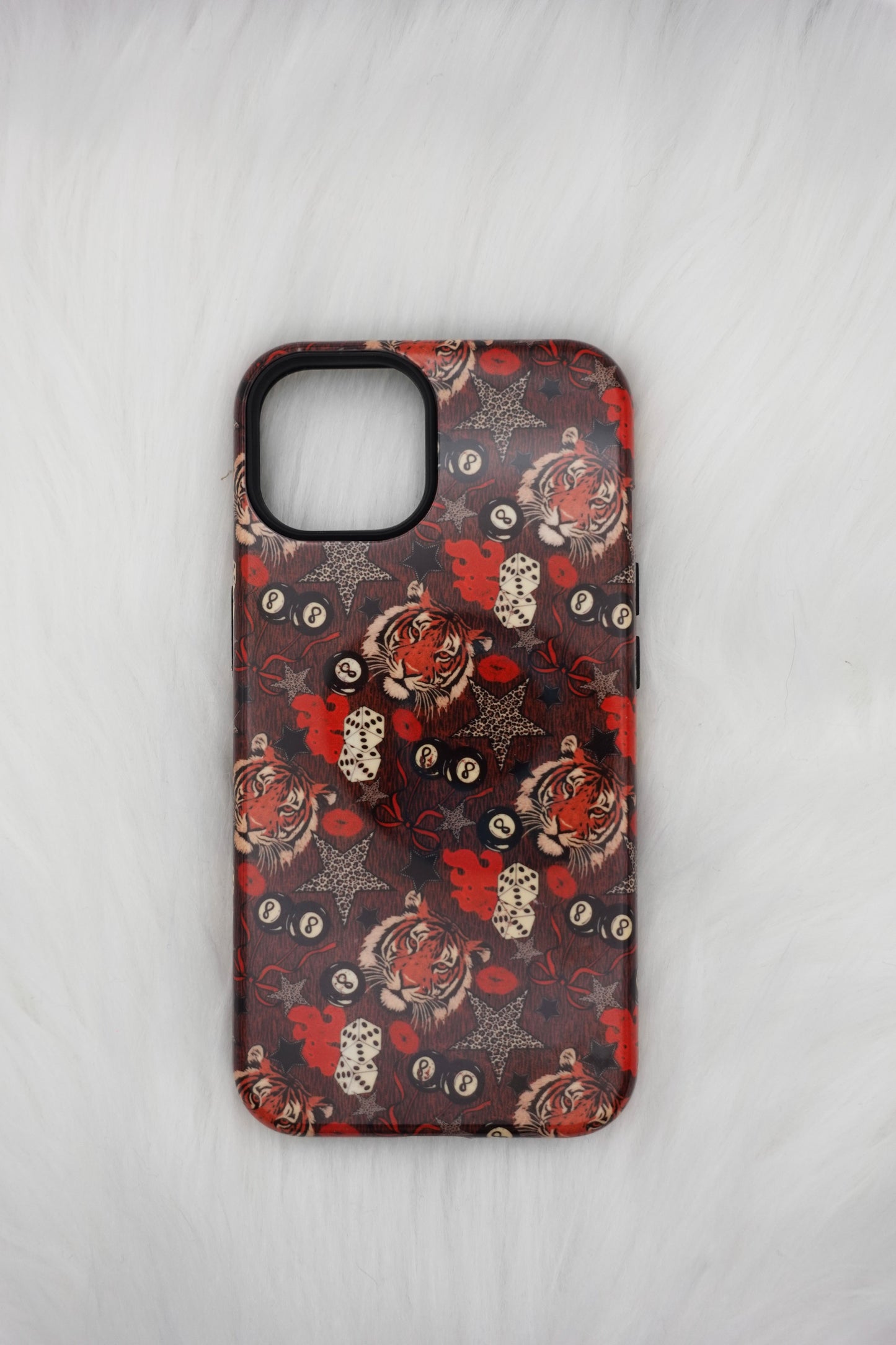 Tiger Star Phone Case Collaboration Tlpwholesale