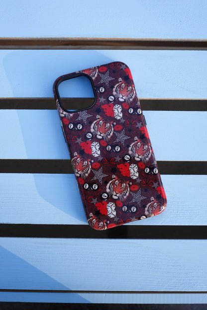 Tiger Star Phone Case Collaboration Tlpwholesale