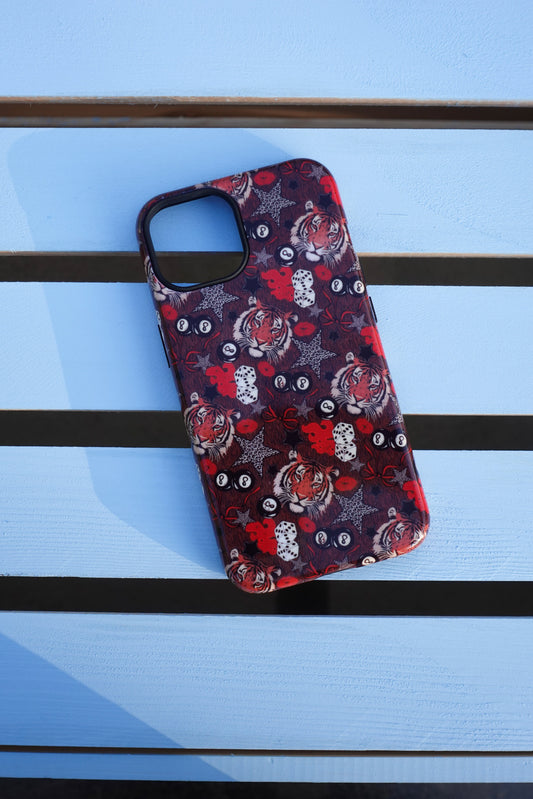 Tiger Star Phone Case Collaboration Tlpwholesale