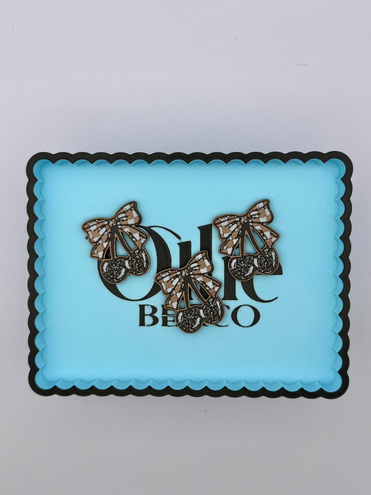 3D Single Charms