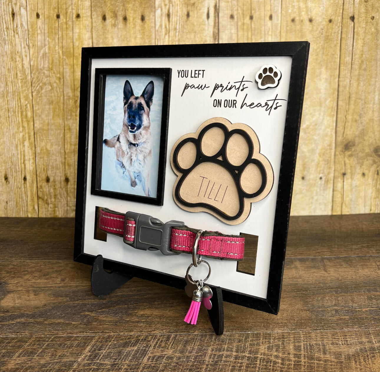 Pet Memorial Frame