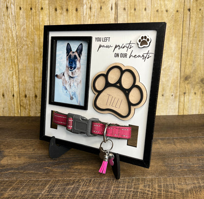 Pet Memorial Frame