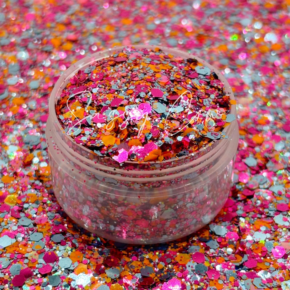 DUNKIN - Chunky Metallic Mix