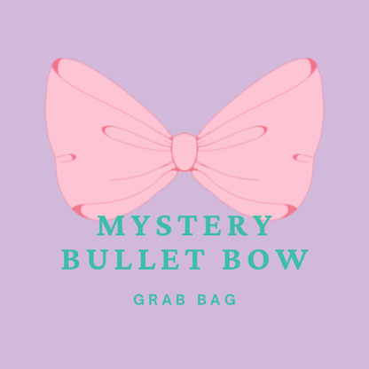 Mystery Bullet Bow Bundle