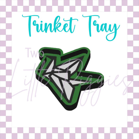 3D Printed - Trinket Tray - Paper Crane