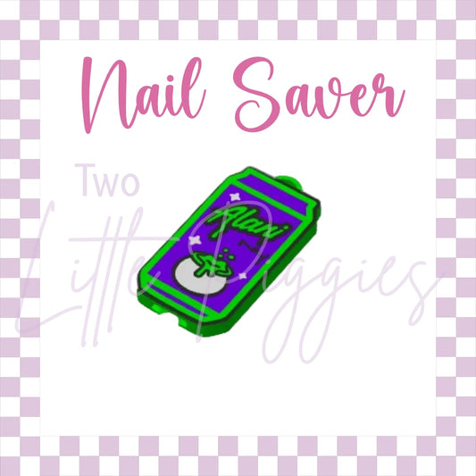 3D Printed - Nail Saver - Alani - Witches Brew