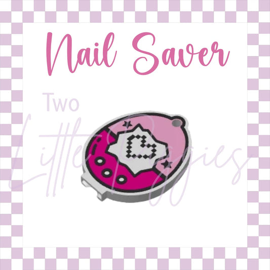 3D Printed - Nail Saver - Nostalgic Toy