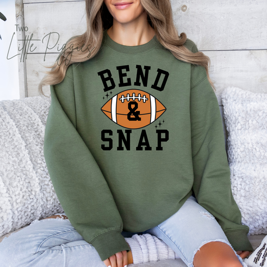 Bend & Snap