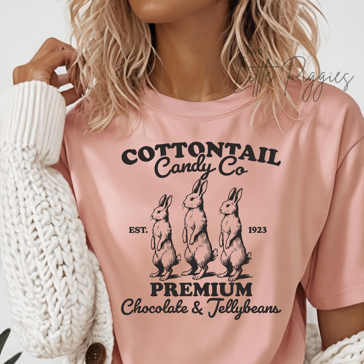 Cottontail Candy Co.