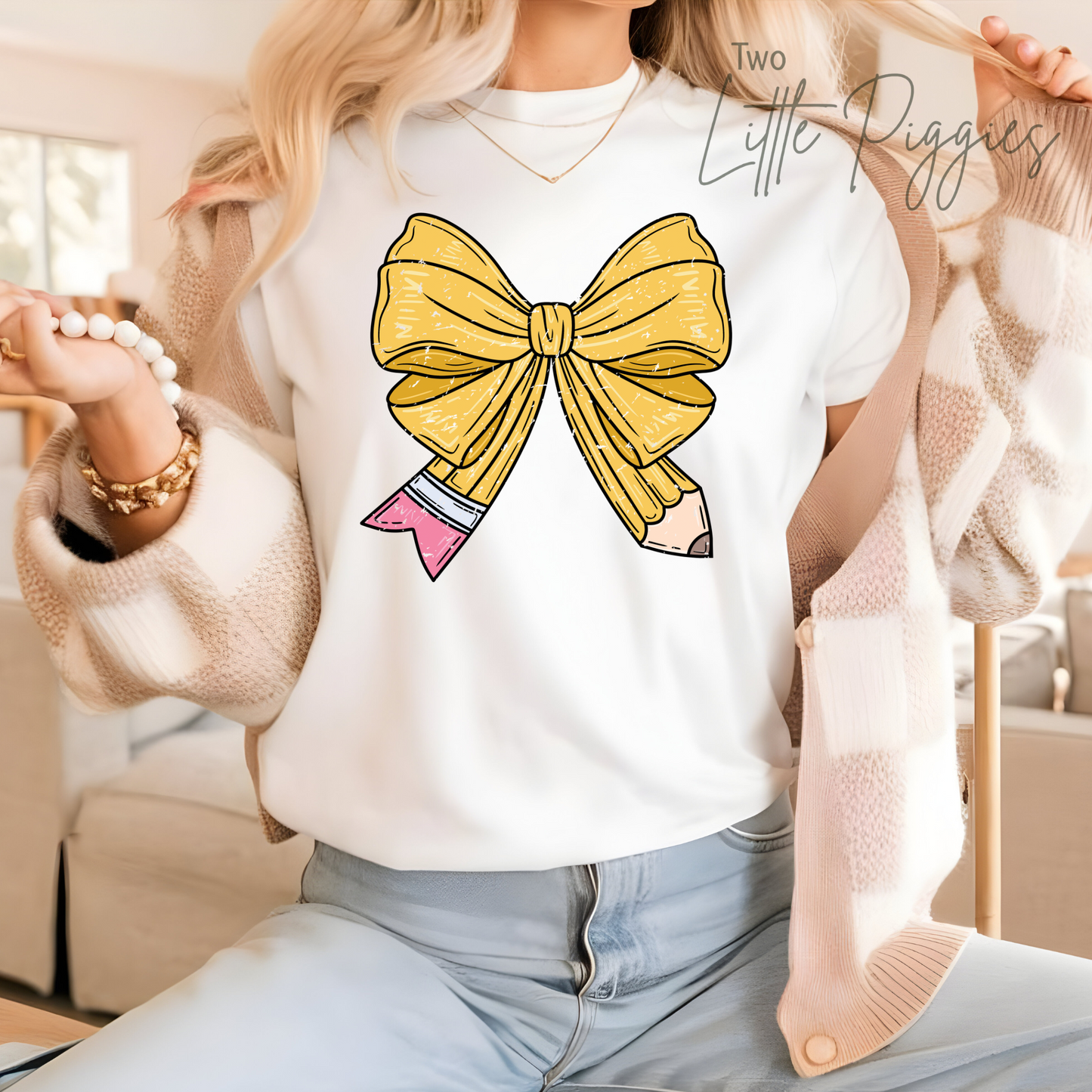 Pencil Bow