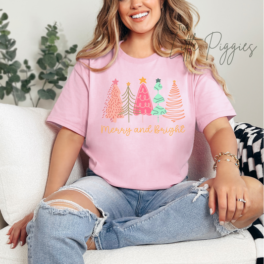 Merry & Bright