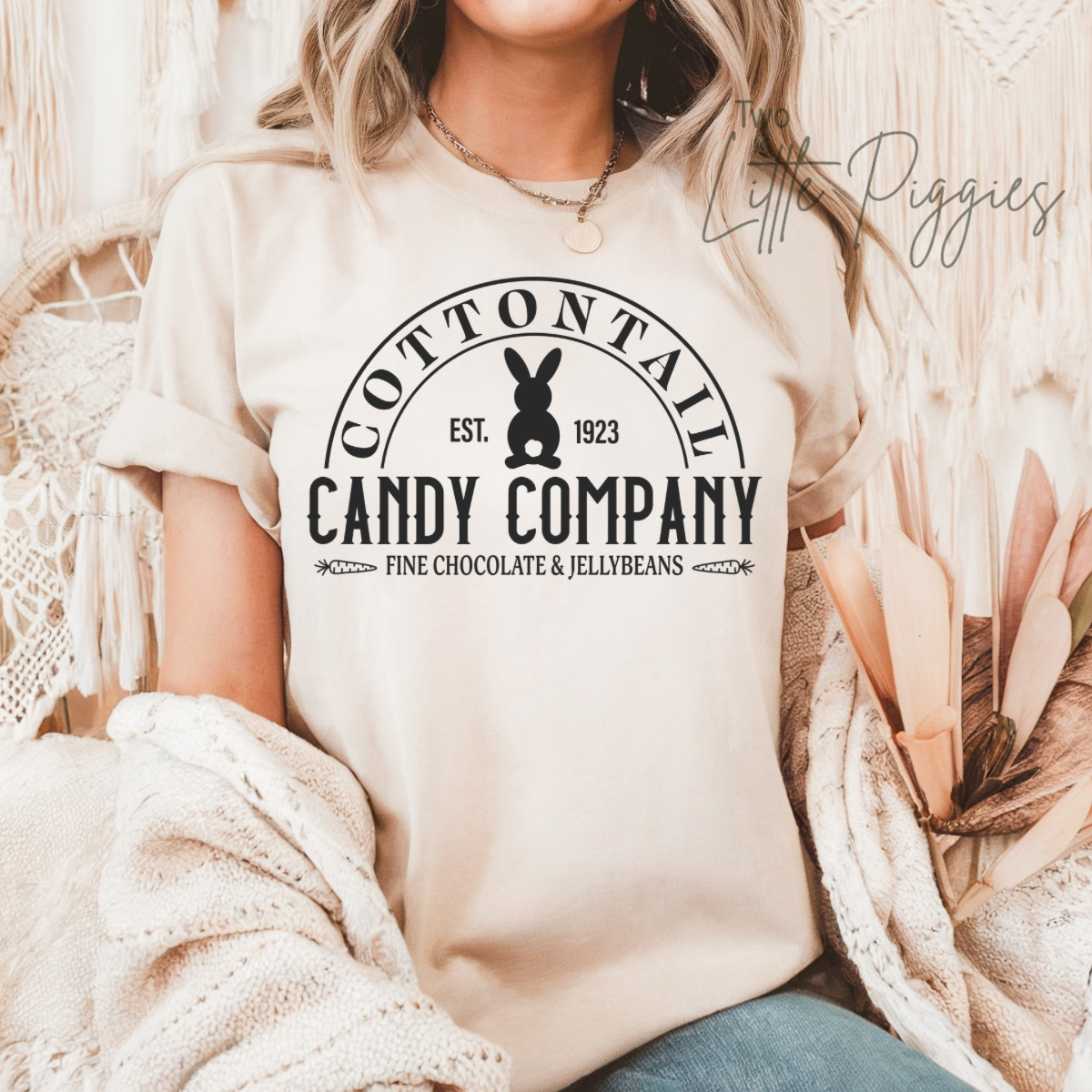 Cottontail Candy Company