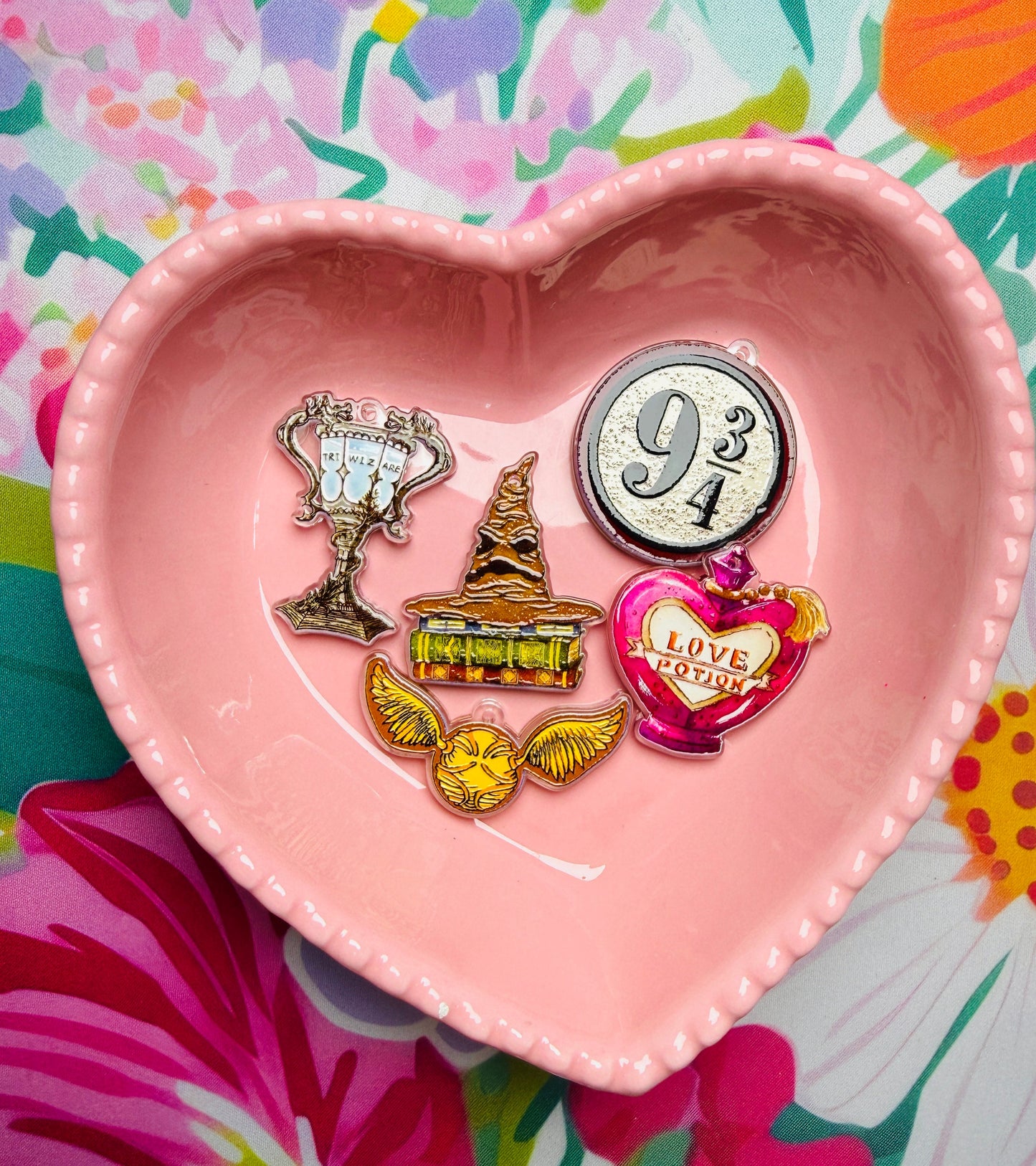 Character Charms