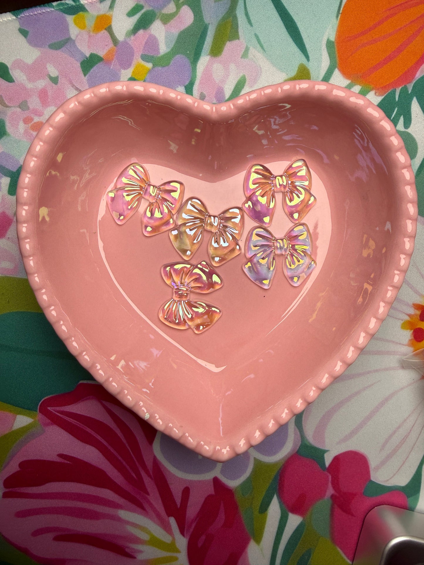 Bow Charms