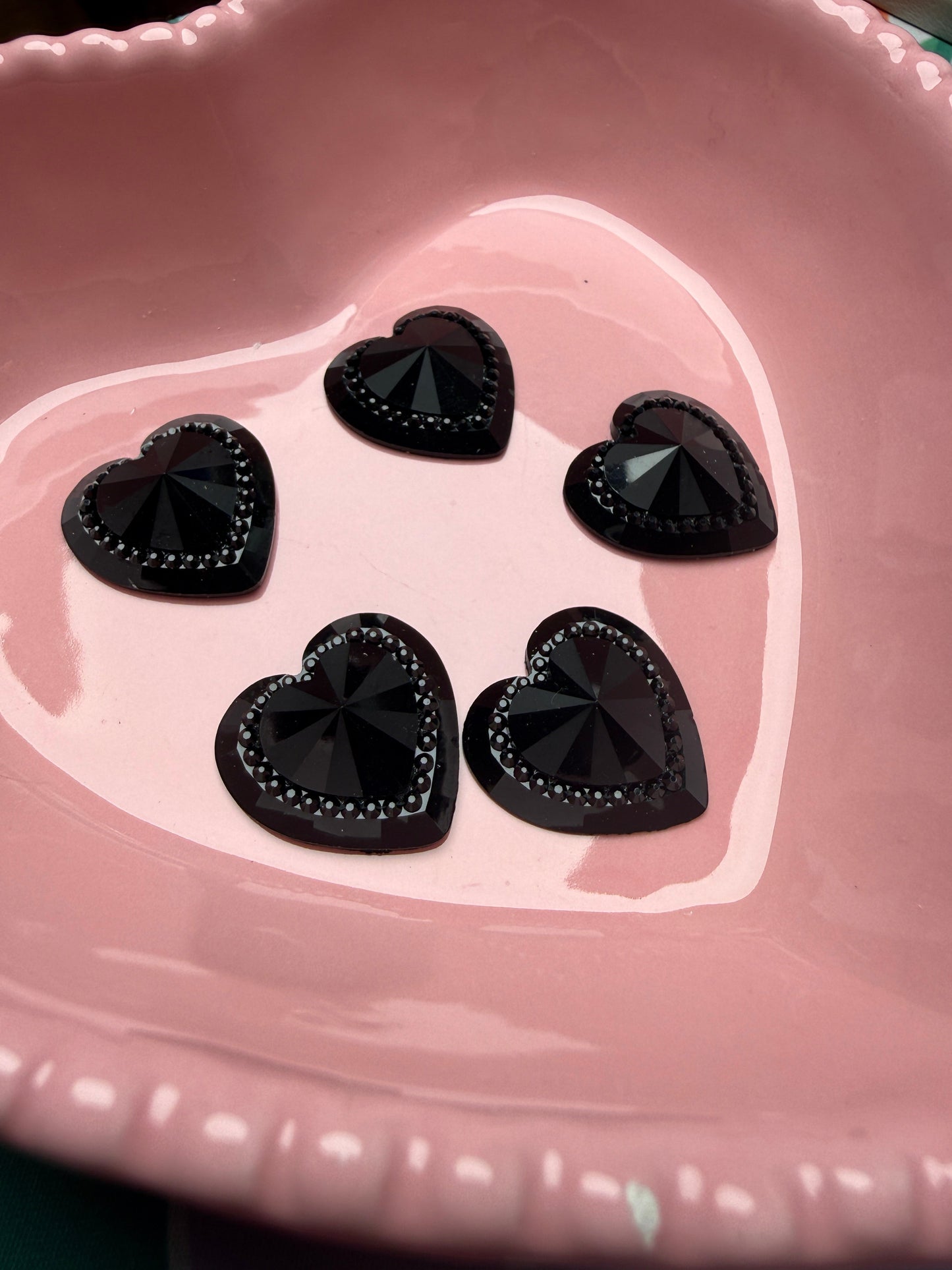 Heart & Stars Charms