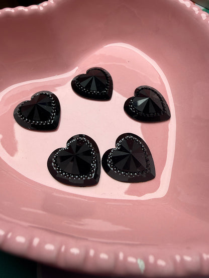 Heart & Stars Charms