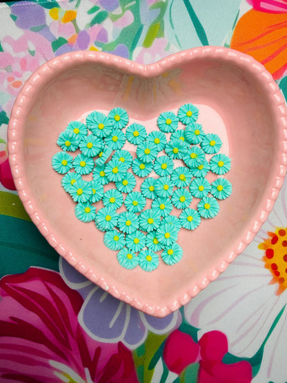Flower Charms