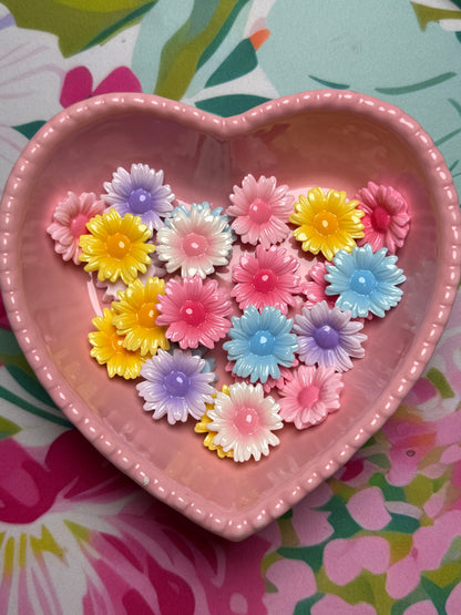 Flower Charms