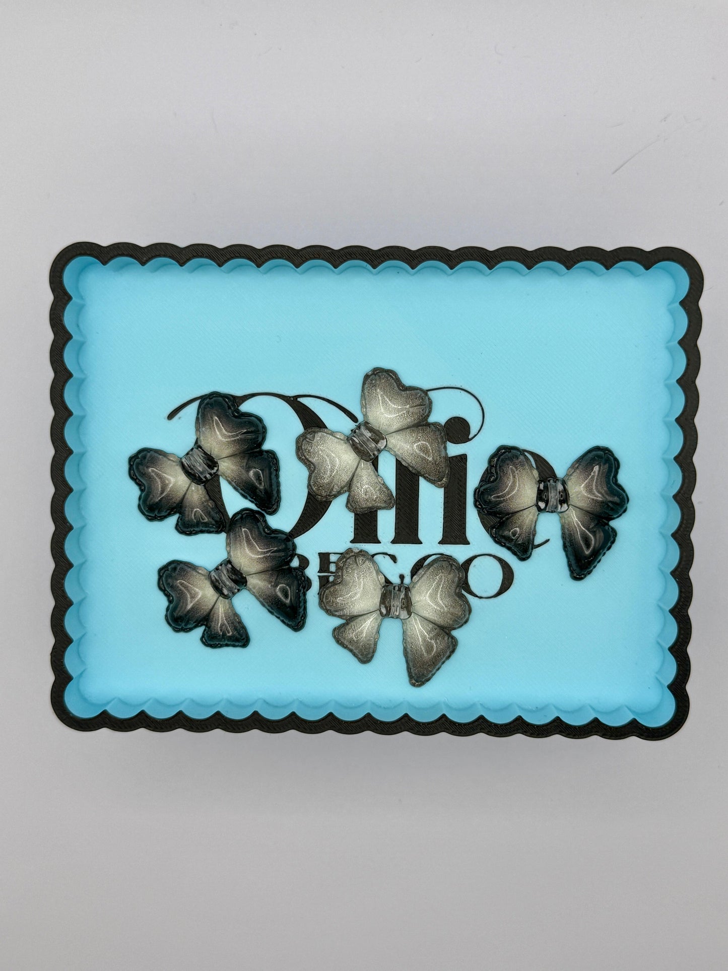 Bow Charms