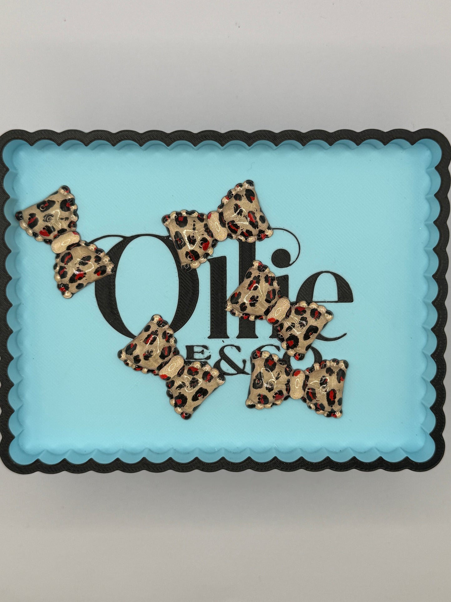 Bow Charms