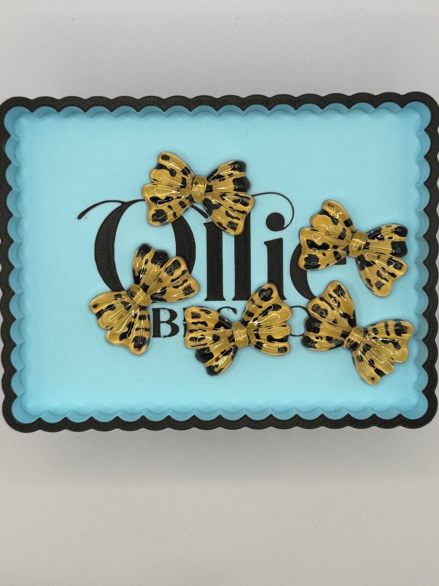 Bow Charms