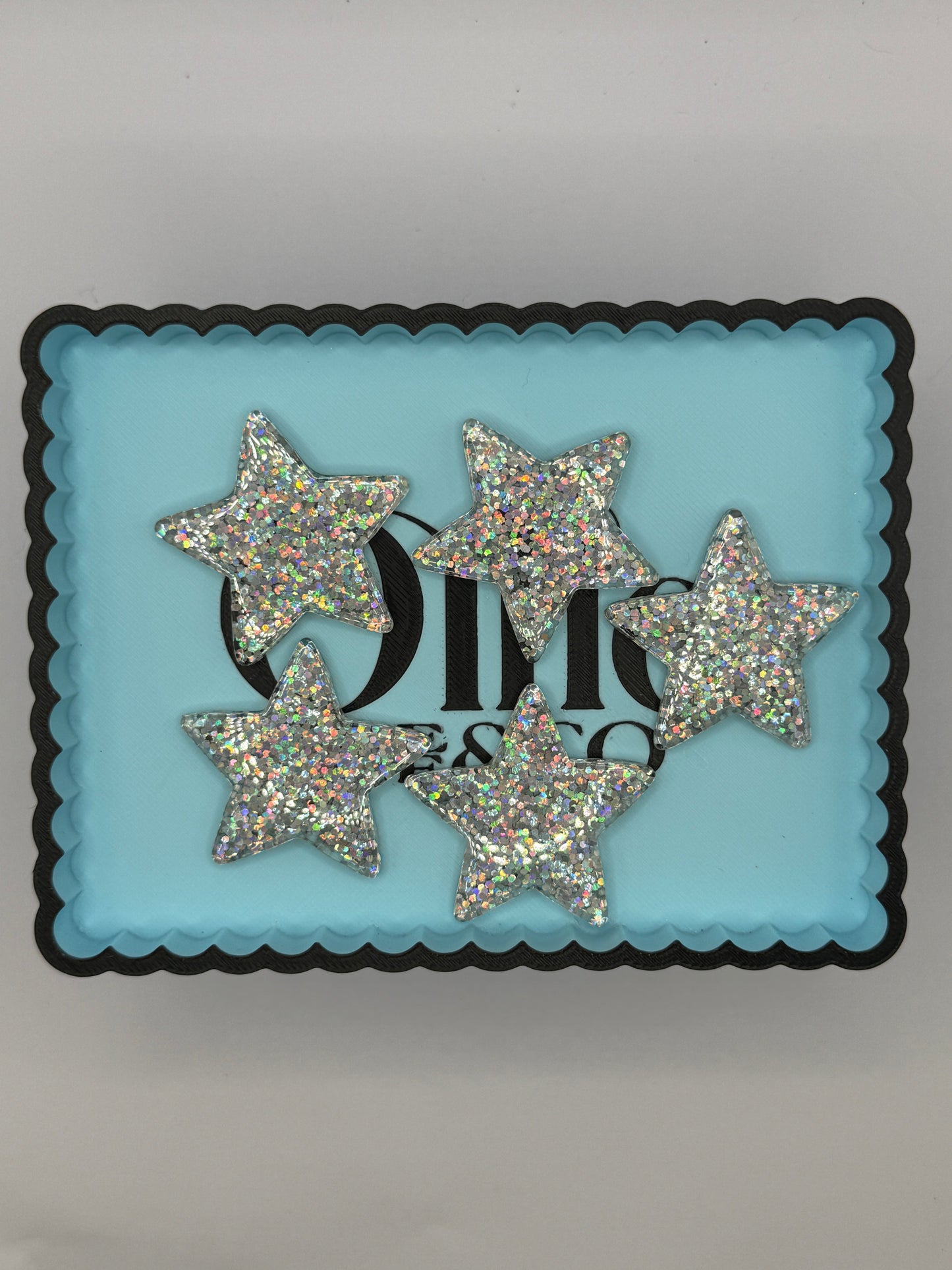 Heart & Stars Charms
