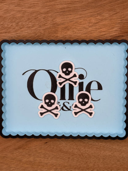 3D Single Charms