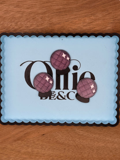 3D Single Charms