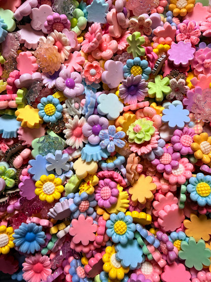 Flower Charms