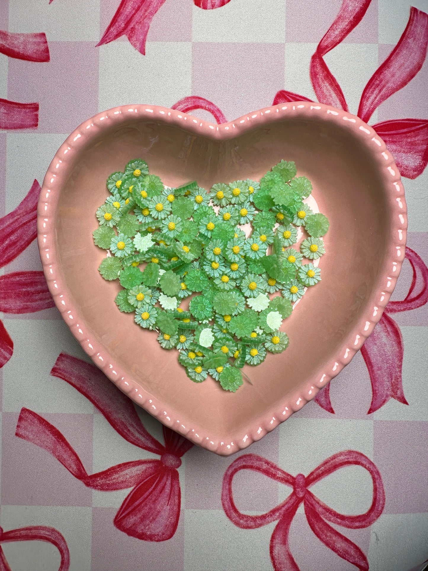 Flower Charms