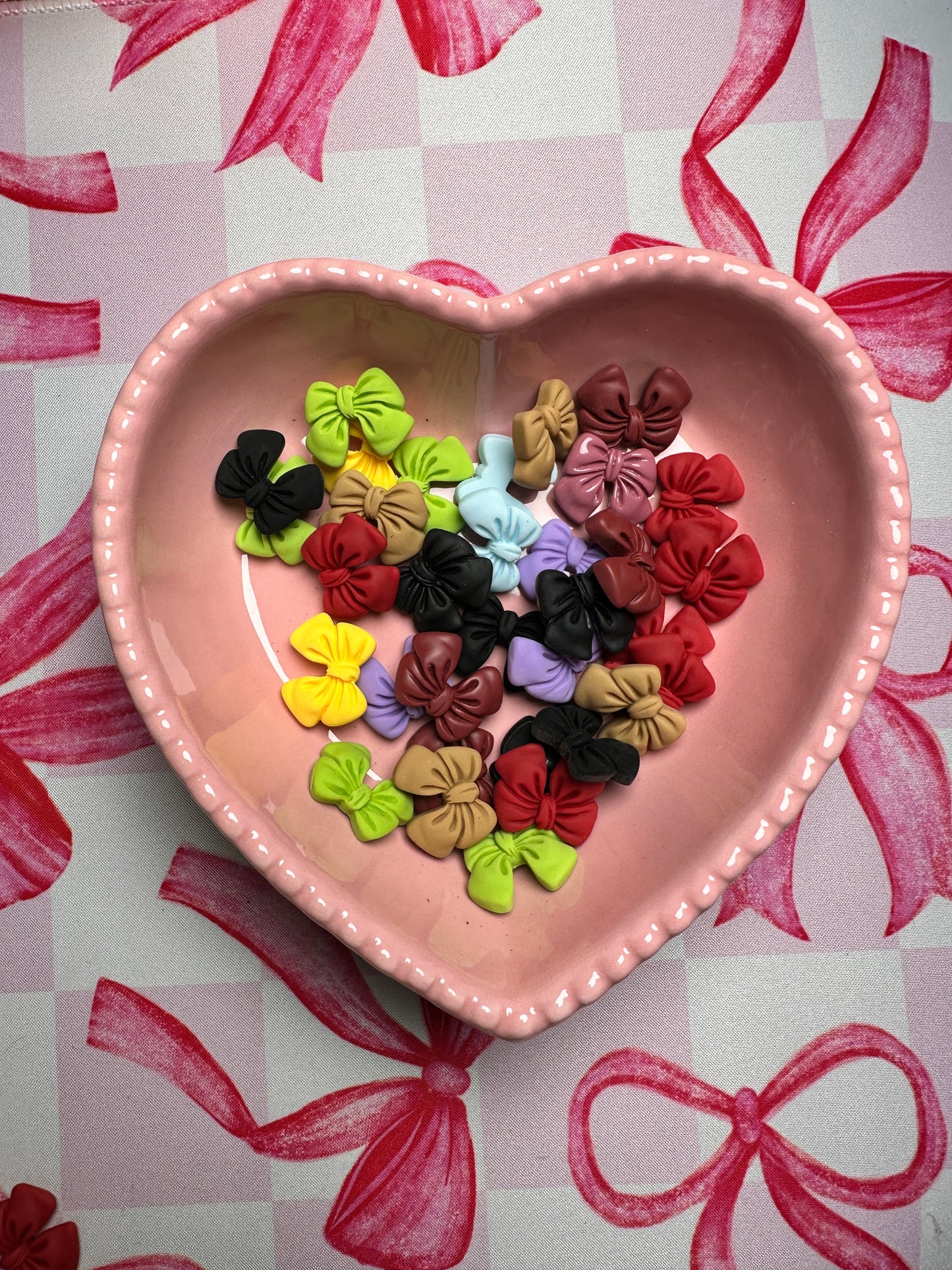 Bow Charms
