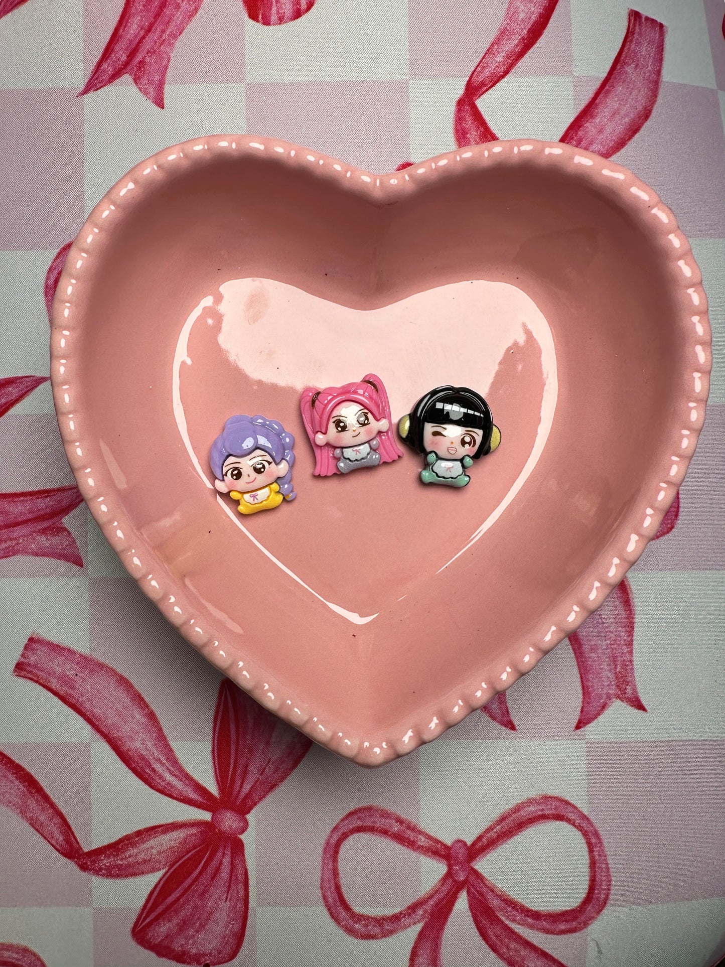 Character Charms