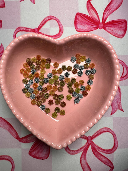 Flower Charms
