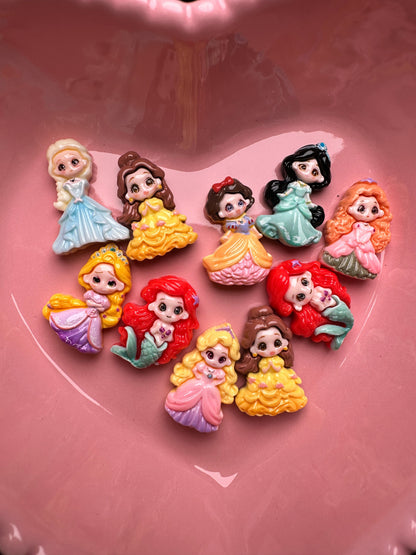 Character Charms