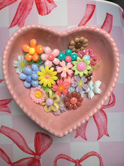 Flower Charms
