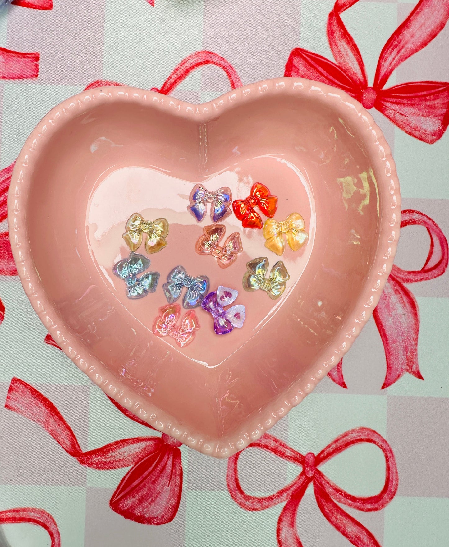 Bow Charms