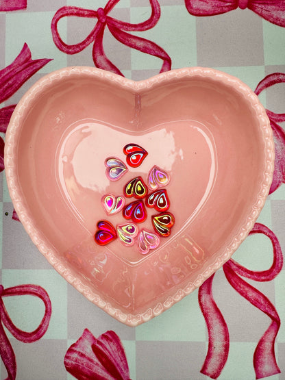 Heart & Stars Charms
