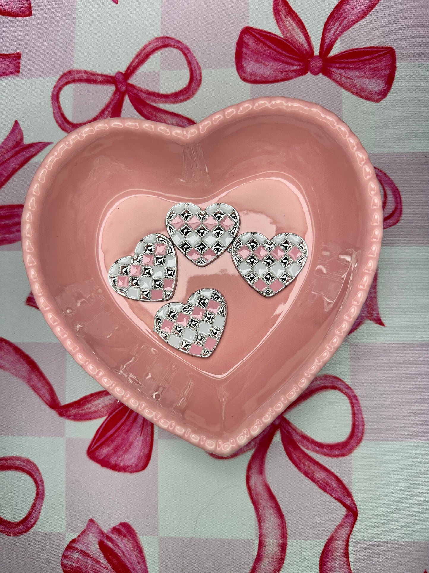 Heart & Stars Charms