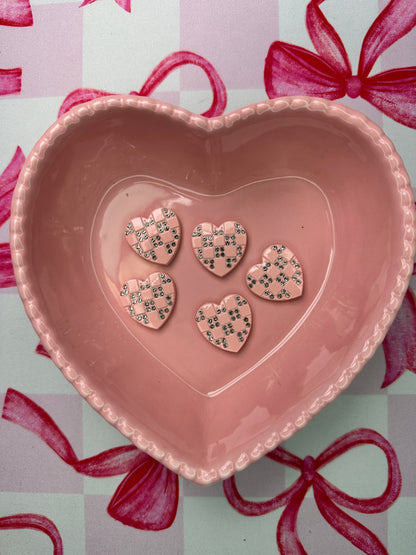 Heart & Stars Charms