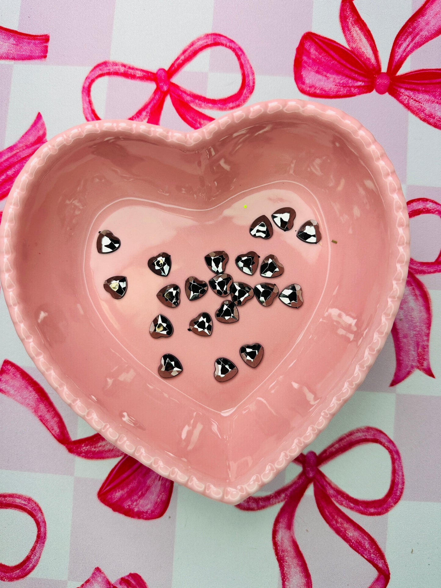 Heart & Stars Charms