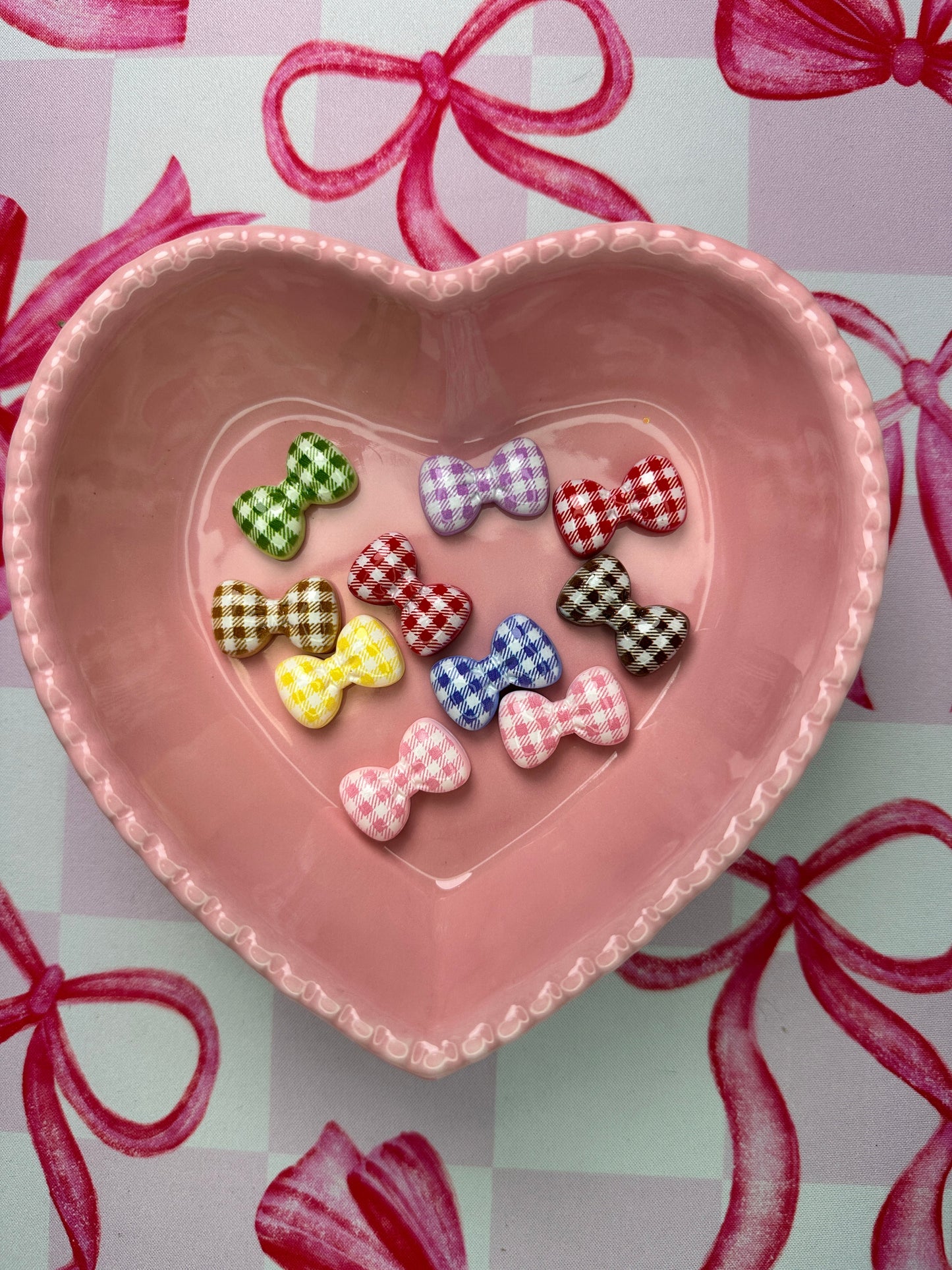 Bow Charms