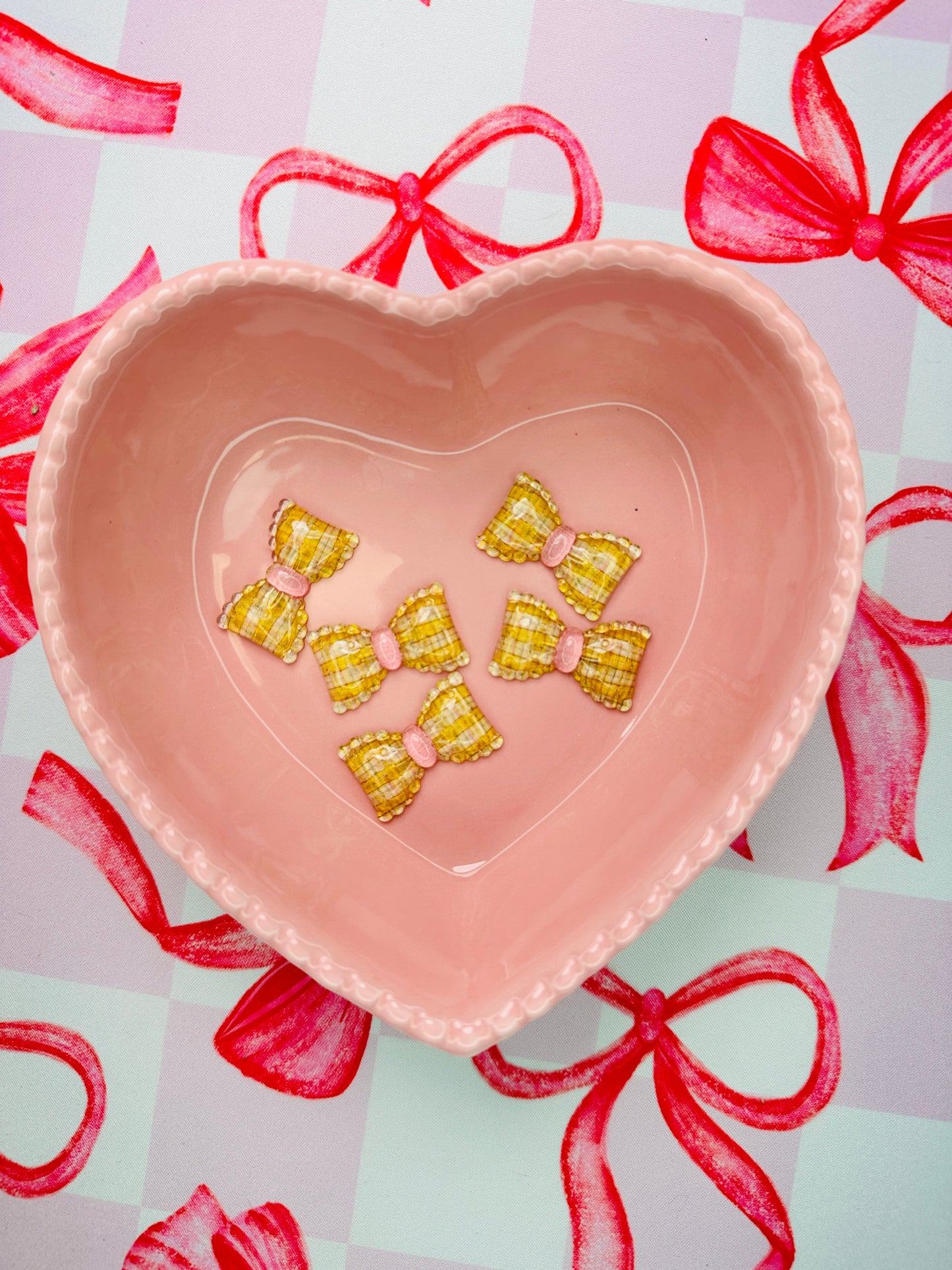 Bow Charms