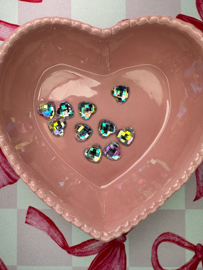 Heart & Stars Charms