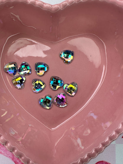 Heart & Stars Charms