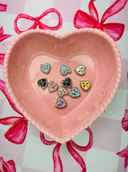 Heart & Stars Charms