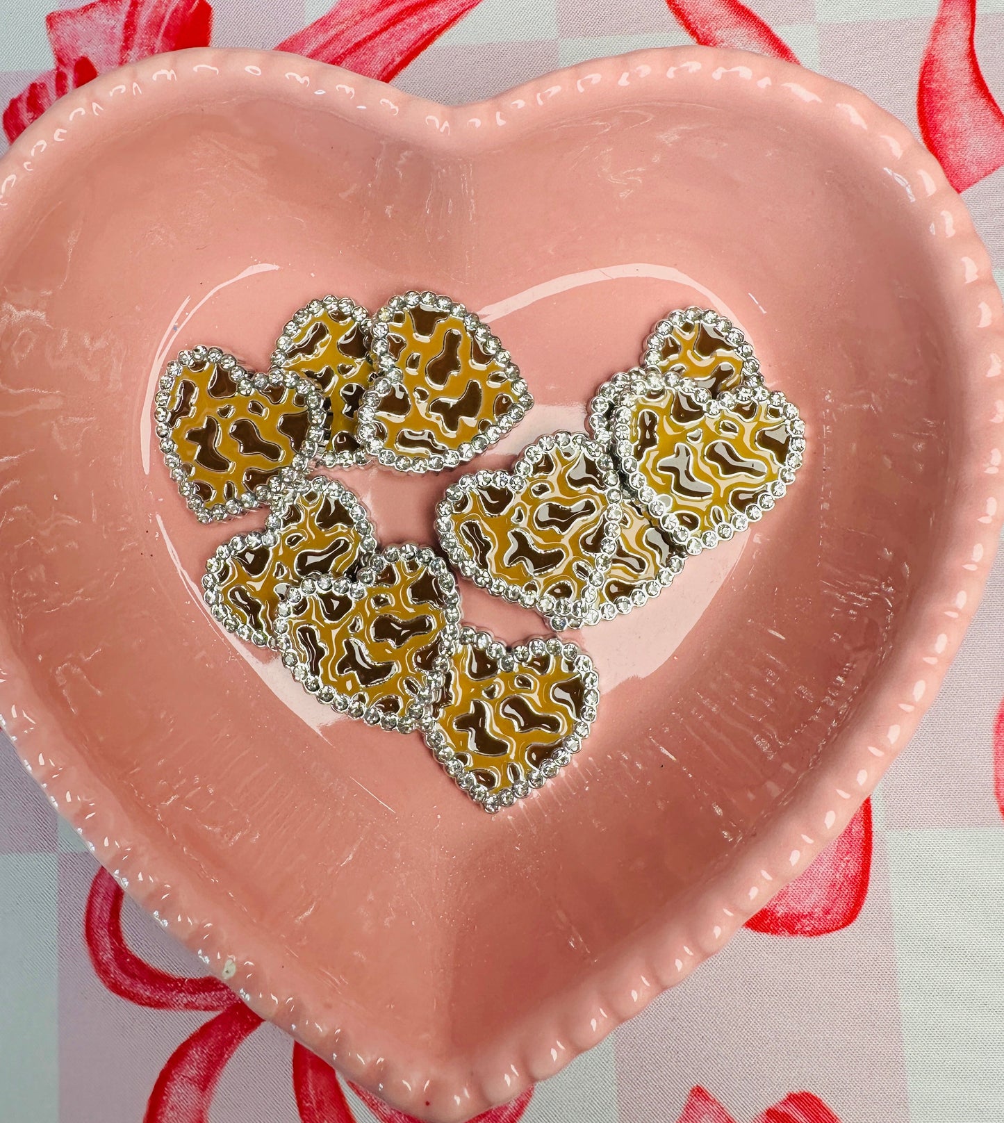 Heart & Stars Charms